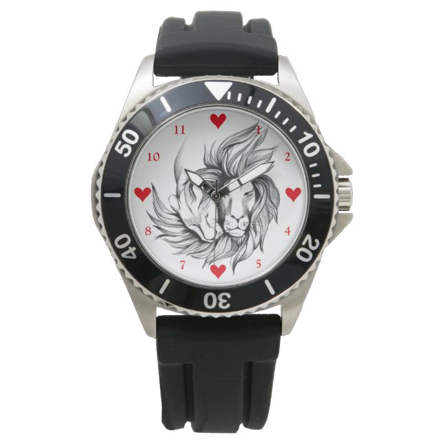 Montre Amateurs (devant)