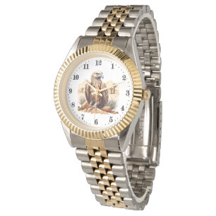 Montre Amateurs d'aigle cool