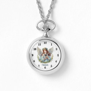 Montre Amateurs d'Angel élégant personnalisable