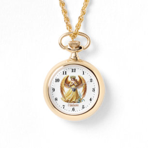 Montre Amateurs d'Angel élégant personnalisable
