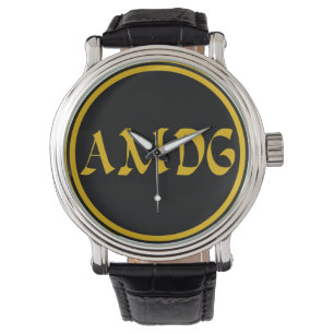 MONTRE AMDG