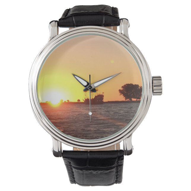 Montre Âme de pirate (devant)