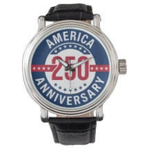 America 250 Anniversaire Rouge, Blanc & Bleu 