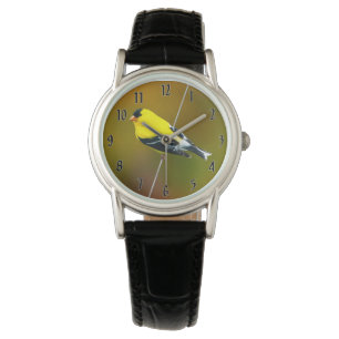 Montre American Goldfinch - Photo originale