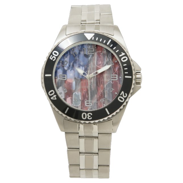 Montre American Sacrifice Watch (devant)