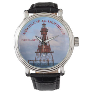 Montre American Shoal Lighthouse, Florida Keys eWatch