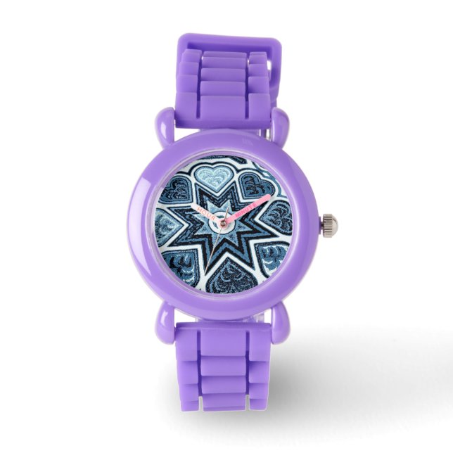 Montre Americana Hearts & Stars Watch (Recto)