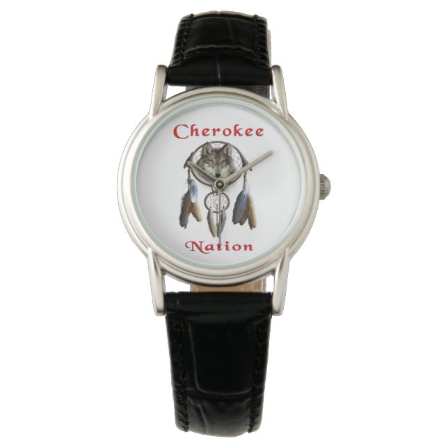 Montre Amérindien (devant)