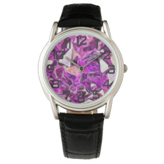 Montre Améthyste