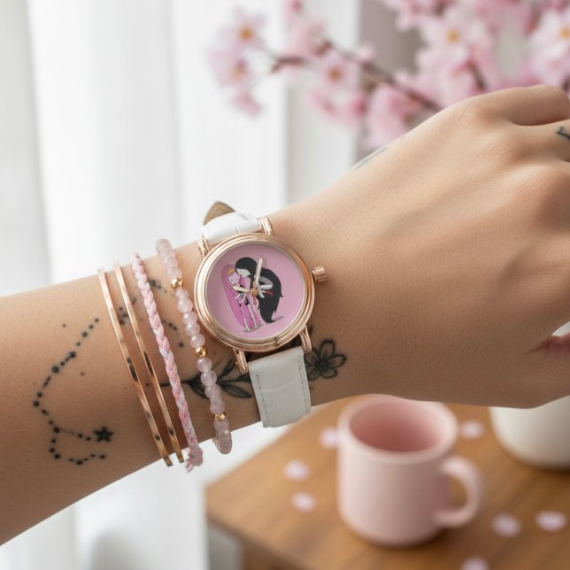 Montre Amis (Créateur téléchargé)