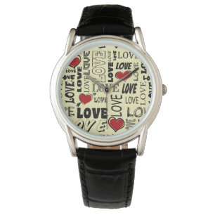 Montre Amour