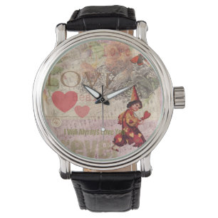 Montre Amour Coeur coeur amour amour amour amour Valentin