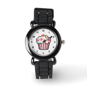 Montre Amour de petit gâteau