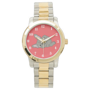 Montre Amoureux de Bouledogue Français