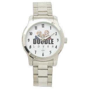 Montre AMOUREUX DE DOODLE