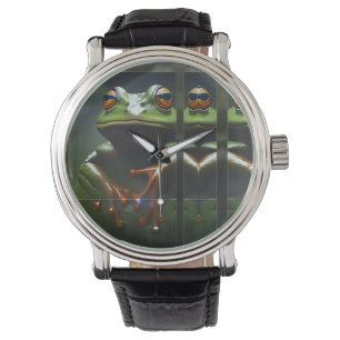 Montre Amphibios I Ken Gage Art