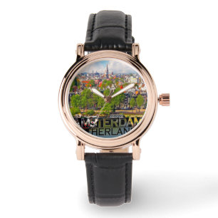Montre Amsterdam