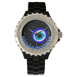 Montre Amulet & Evil Eye Talisman, turc / arabe