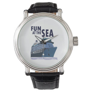 Montre Amusement Au Sea Cruise Ship