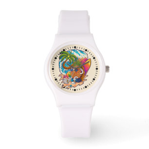 Montre Ananas