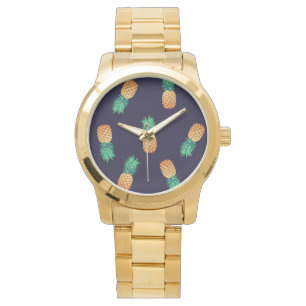 Montre Ananas sur la marine