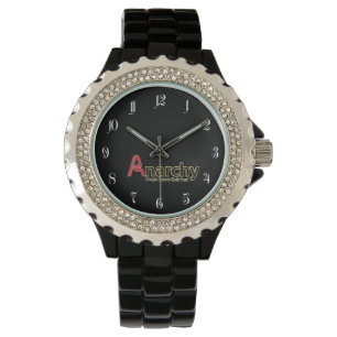 Montre Anarchie