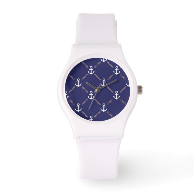 Montre Anchor (Recto)