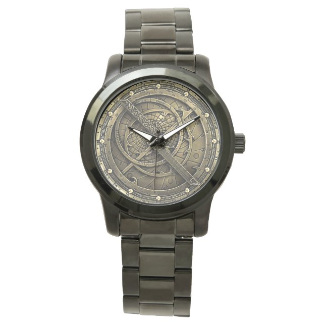 Montre Ancien astrolabe (devant)
