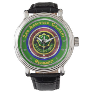 Montre Ancien combattant du 2e régiment de cavalerie bli