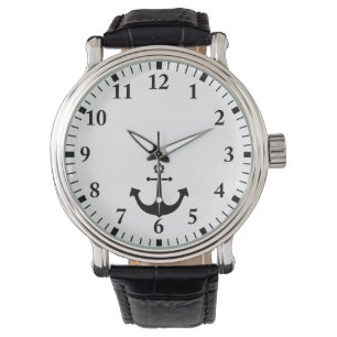 Montre Ancre de marine