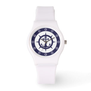 Montre Ancre nautique
