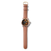 Montre Andrew Tate Gold Vintage Watch (Sangle)