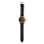Montre Andrew Tate Rose Gold Vintage Watch (Sangle)