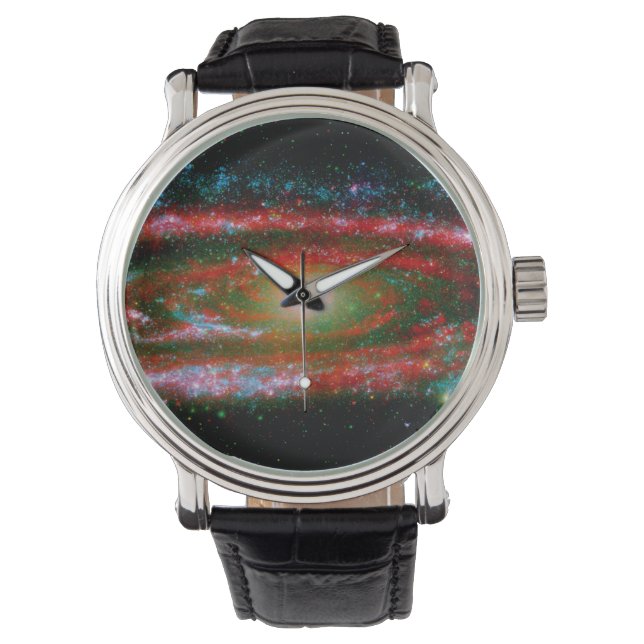 Montre Andromeda Gallaxy (devant)