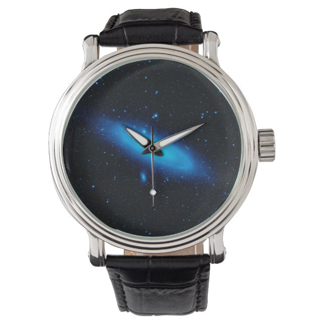 Montre Andromède galaxie espace science astronomie univer (devant)
