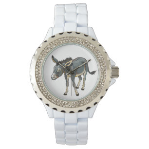 Montre âne