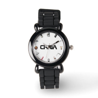 Montre Anesthésie CRNA