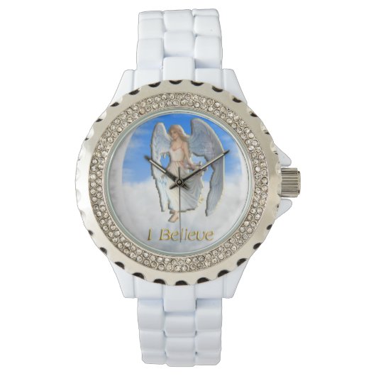 Montre ange (devant)