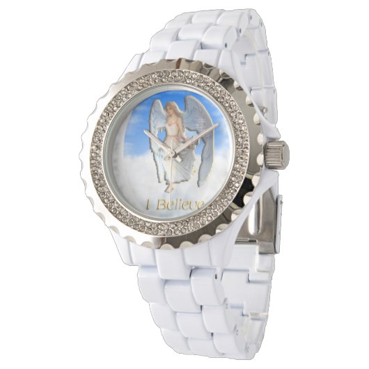 Montre ange (Incliné)