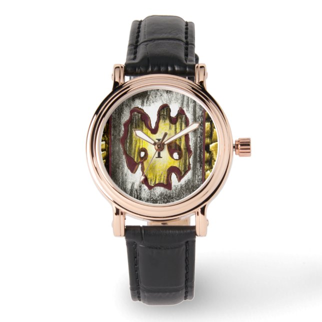 Montre Ange de la mort (Recto)