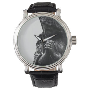 Montre Ange déchu dans la prière