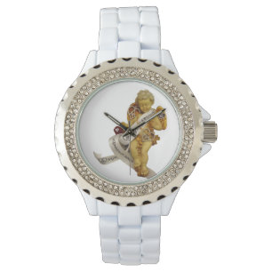 Montre Ange Gardien by KANASTAZIA DARNE