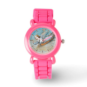 MONTRE ANGEL D'ANNONCIATION DE VOL
