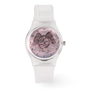 Montre Angel Eros en amour