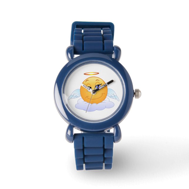 Montre Angel smiley (Recto)
