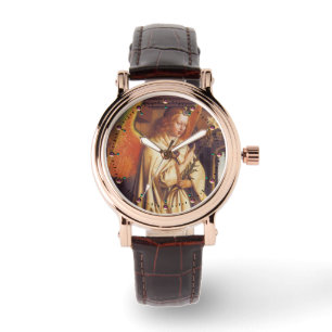 MONTRE ANGÉLE DE L'ANNONCIATION, ARCHANGEL GABRIEL GÈMES 