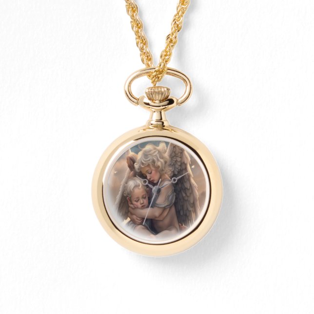 Montre Anges (Recto)