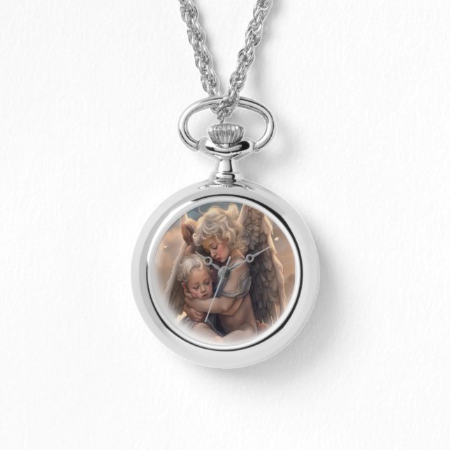 Montre Anges (Recto)