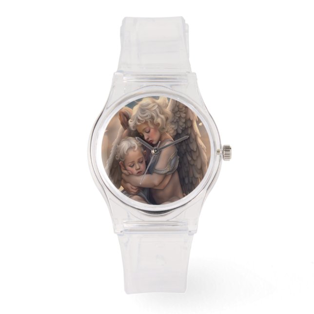 Montre Anges (Recto)