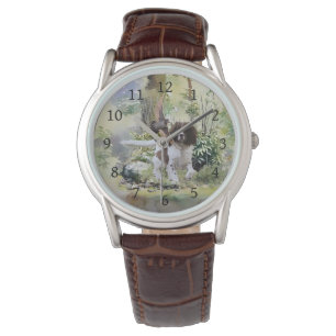 Montre Anglais Springer Spaniel